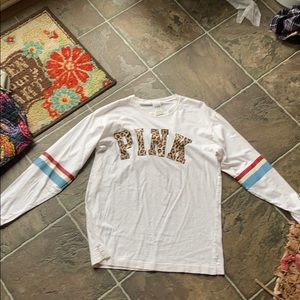 Pink Shirt